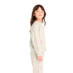 Winter Love Stitches Crew Sweatshirt - Denny's