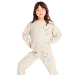 Winter Love Stitches Jogger - Denny's