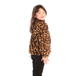 Puff Sleeve Fur Jacket - Denny's