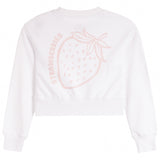 Strawberry Crew Sweatshirt