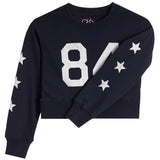 #84 And Stars Sweatshirt
