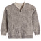 Leopard Zip Jacket - Denny's
