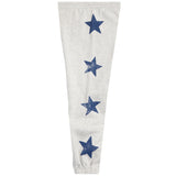 Navy Stars Jogger - Denny's