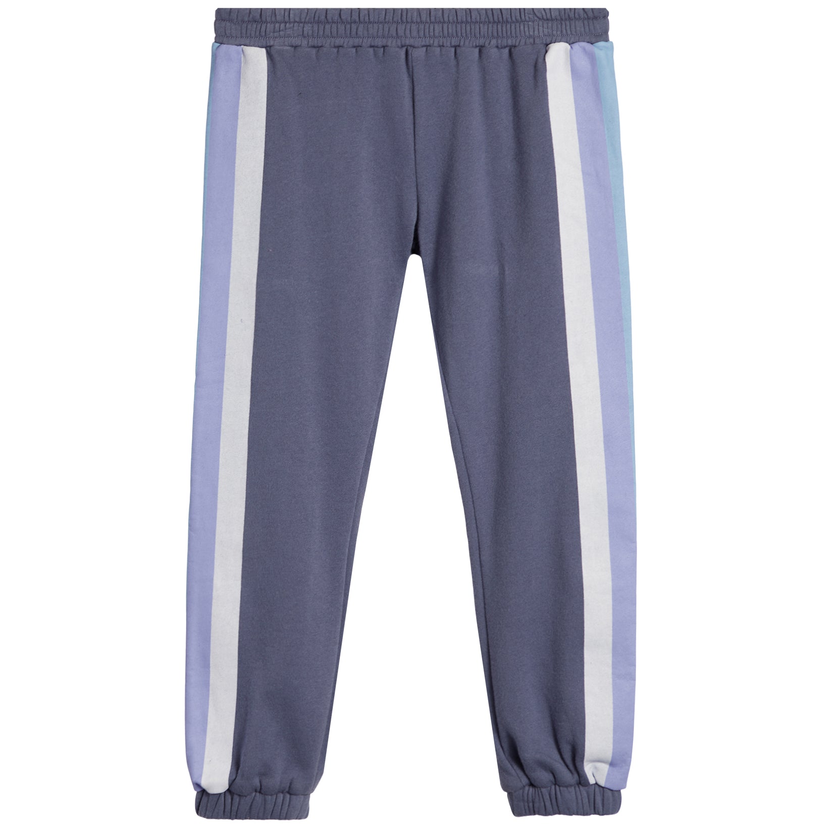 Ombre Stripe Jogger - Denny's