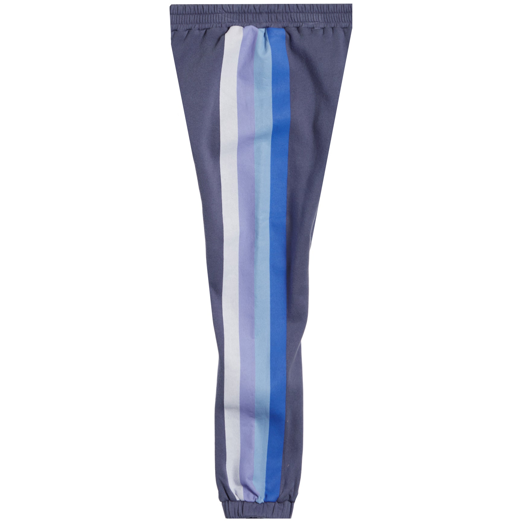 Ombre Stripe Jogger - Denny's