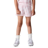 Star And Bow Short
