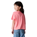 Short Sleeve Tee With Ice Cream Cone
