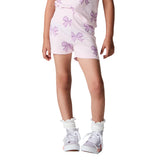 Allover Bow Short