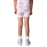 Allover Bow Short