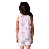 Allover Bow Tank