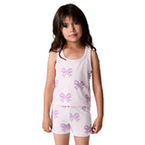 Allover Bow Tank