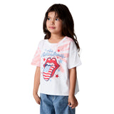 Rolling Stones Americana Short Sleeve Tee