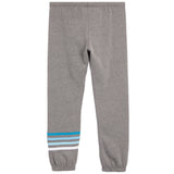 Multi Blue Stripe Jogger