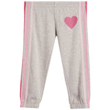 Stripes Sleeve Fleece Jogger