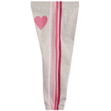 Stripes Sleeve Fleece Jogger