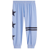 Stripes and Stars Cozy Knit Jogger