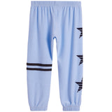 Stripes and Stars Cozy Knit Jogger