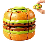 Burger Spinball Fidget