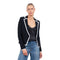 Jax Knit Blazer - Denny's