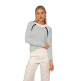 Pippa Raglan Sweater - Denny's
