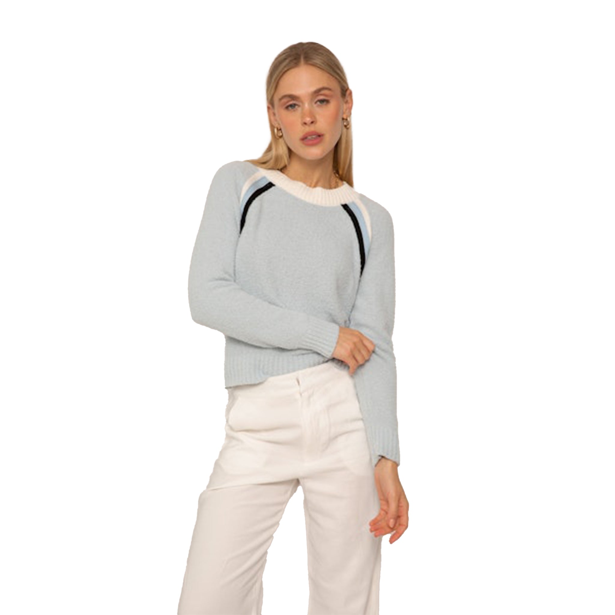 Pippa Raglan Sweater - Denny's