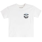 Cold Hearts Badge Tee - Denny's