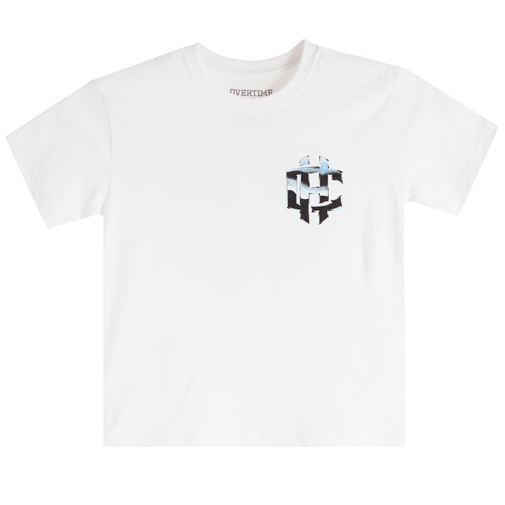 Cold Hearts Badge Tee - Denny's