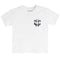 Cold Hearts Badge Tee - Denny's