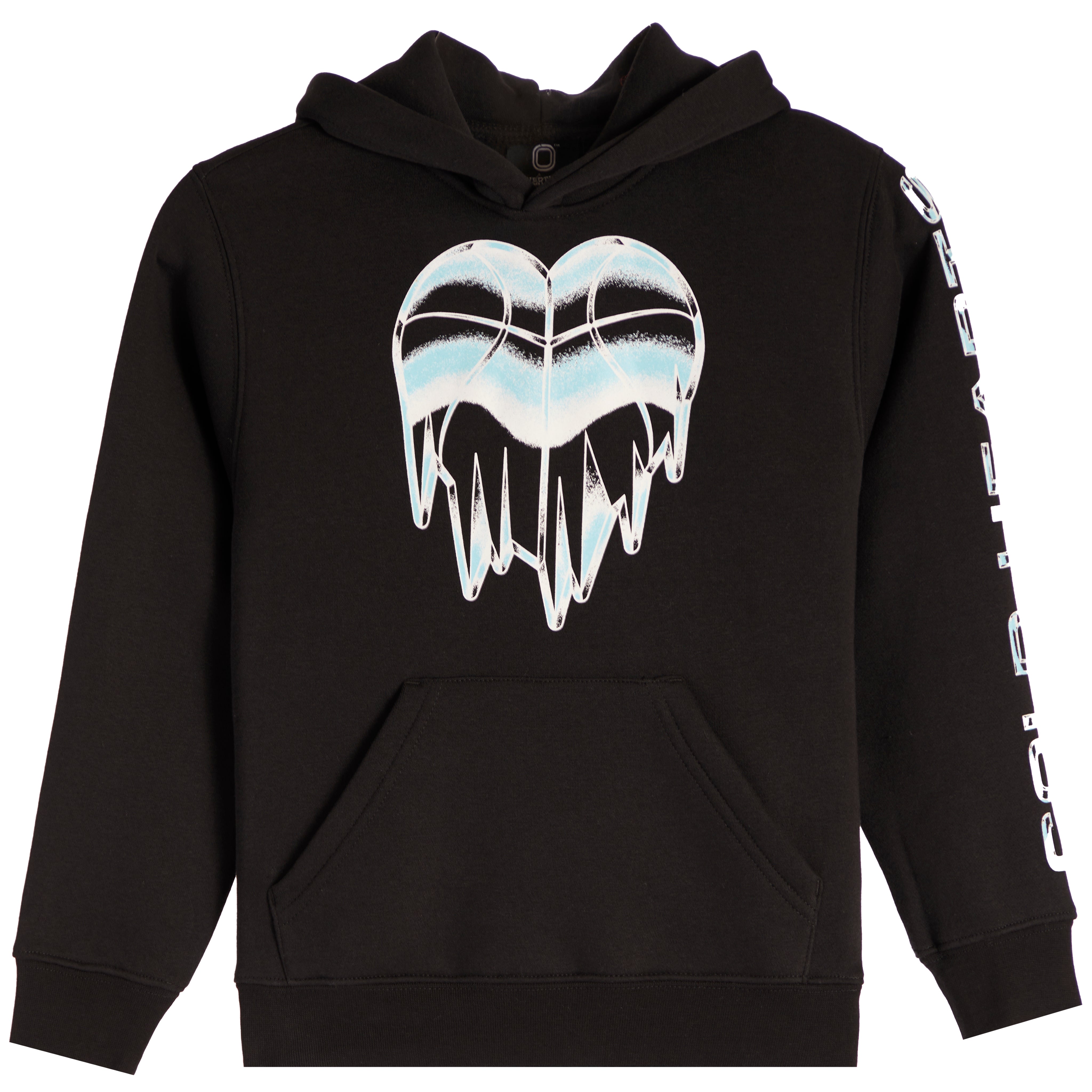 Cold Hearts Iced Hoodie - Denny's