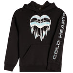 Cold Hearts Iced Hoodie - Denny's