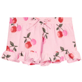 Cheesecloth Allover Cherry Short