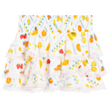 All Over Fruit Skirt