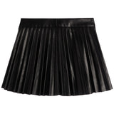 Charlie Pleather Skirt - Denny's