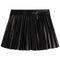 Charlie Pleather Skirt - Denny's