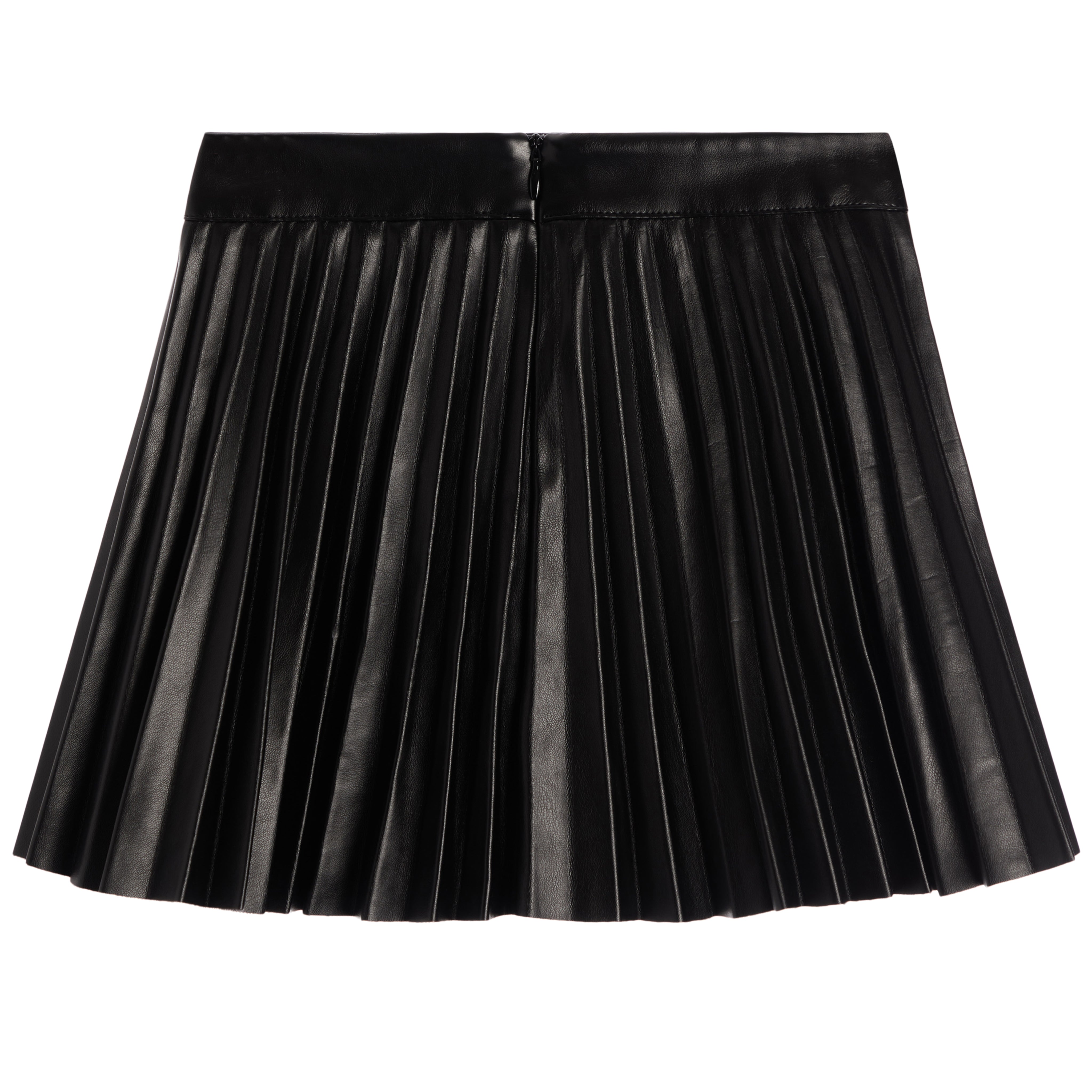 Charlie Pleather Skirt - Denny's