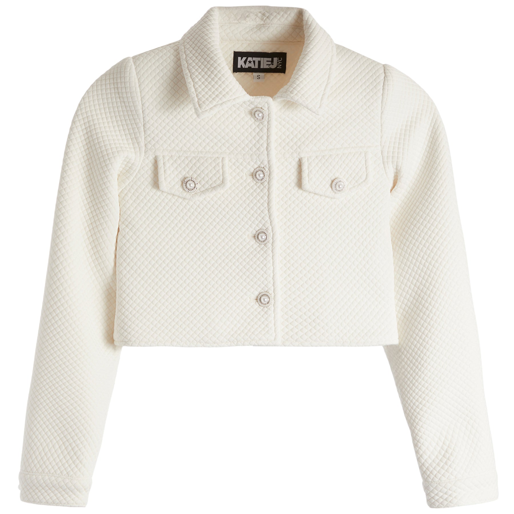 Charlize Tweed Jacket