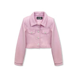 Charlize Quilted Jacket