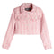 Charlize Tweed Jacket - Denny's