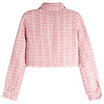 Charlize Tweed Jacket - Denny's