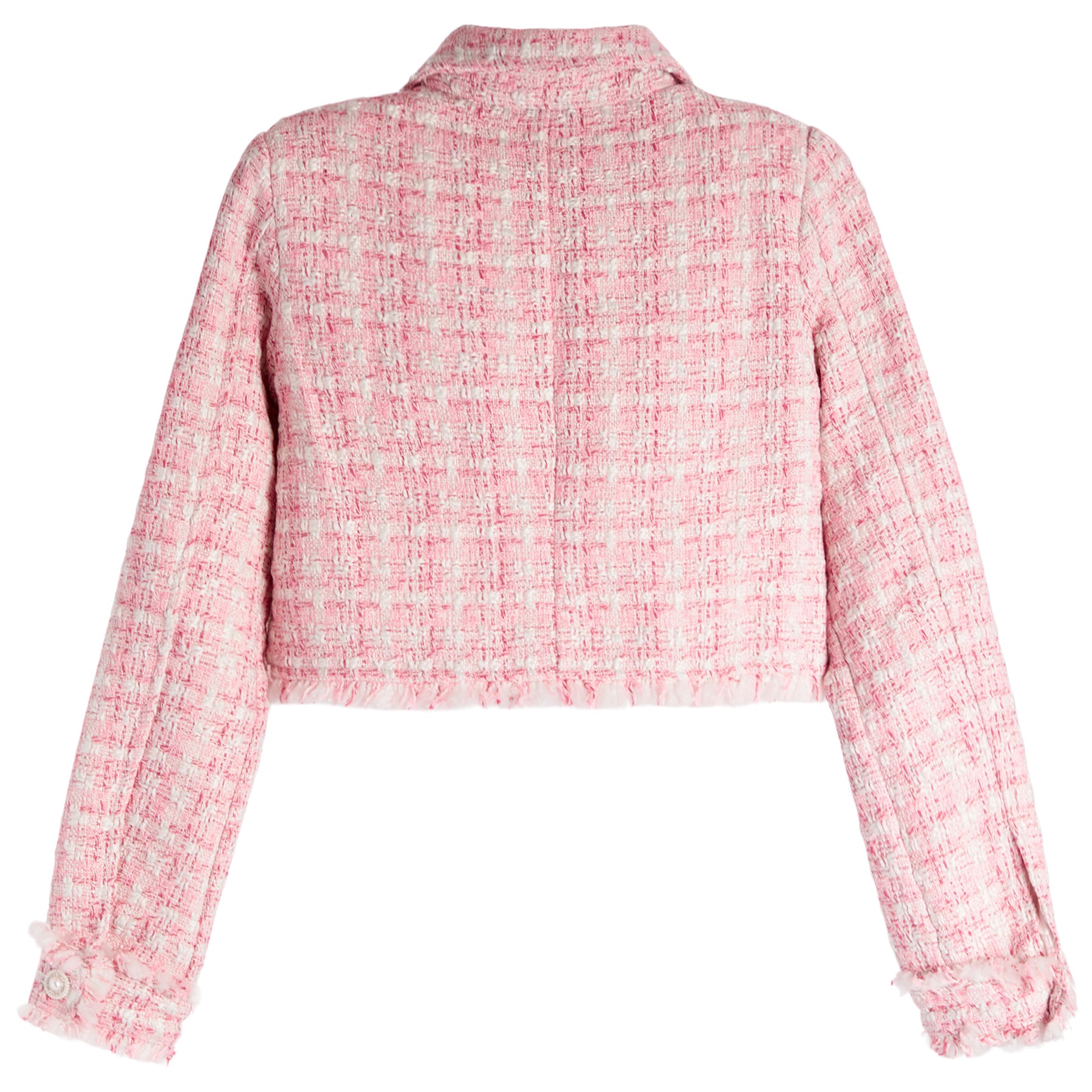 Charlize Tweed Jacket - Denny's