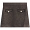 Charlotte Pocket Tweed Skirt - Denny's
