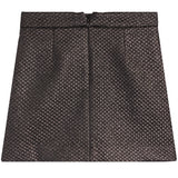 Charlotte Pocket Tweed Skirt - Denny's