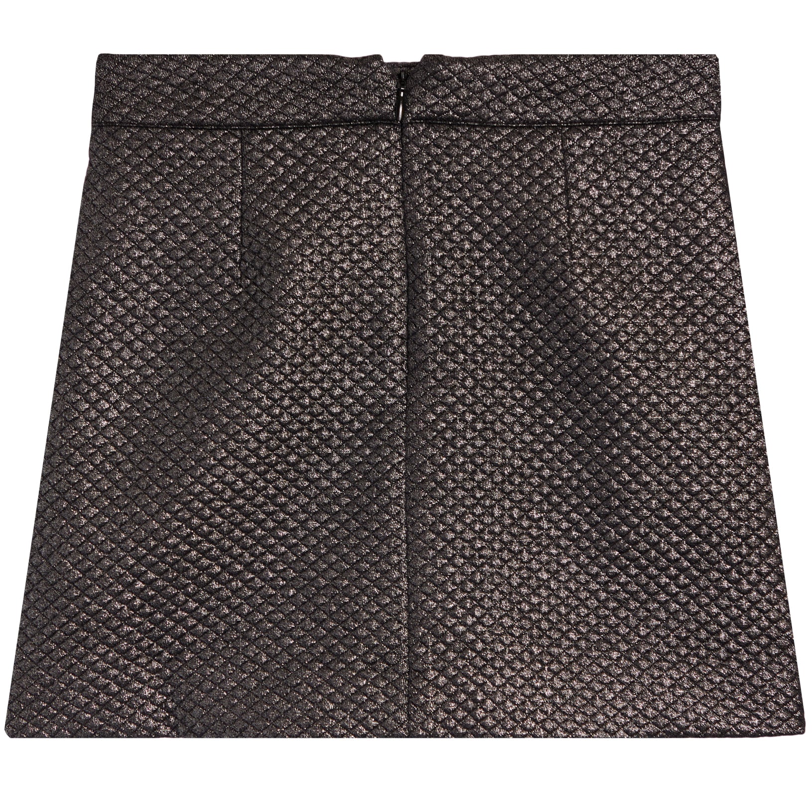 Charlotte Pocket Tweed Skirt - Denny's