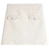 Charlotte Tweed Skirt - Denny's