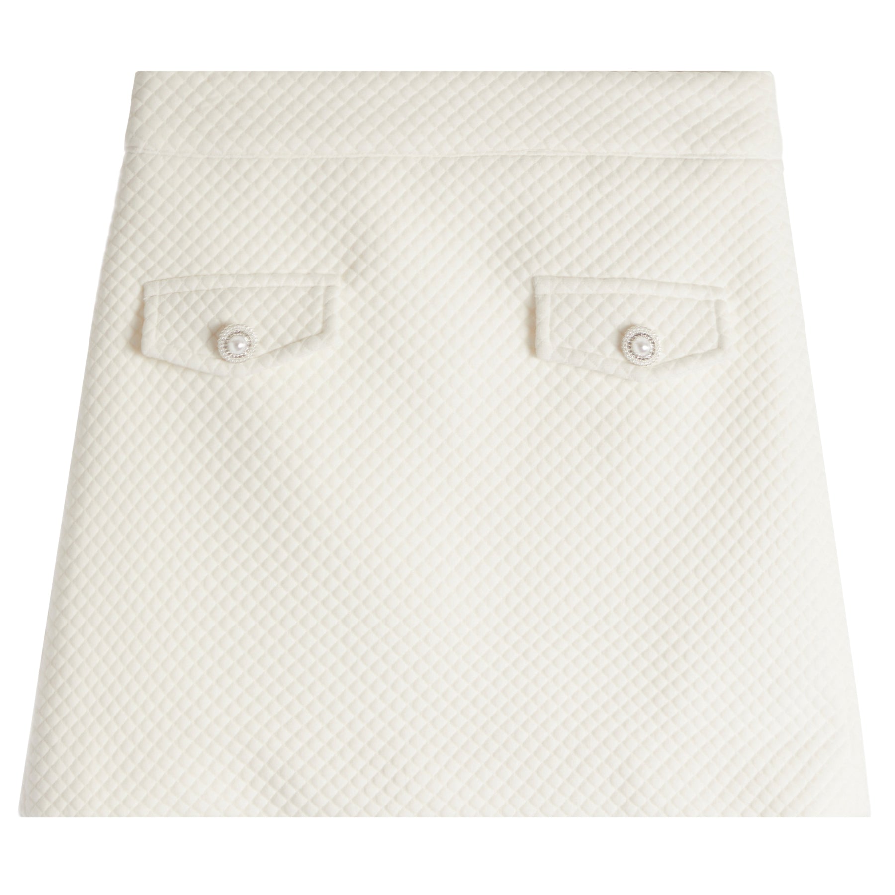 Charlotte Tweed Skirt - Denny's