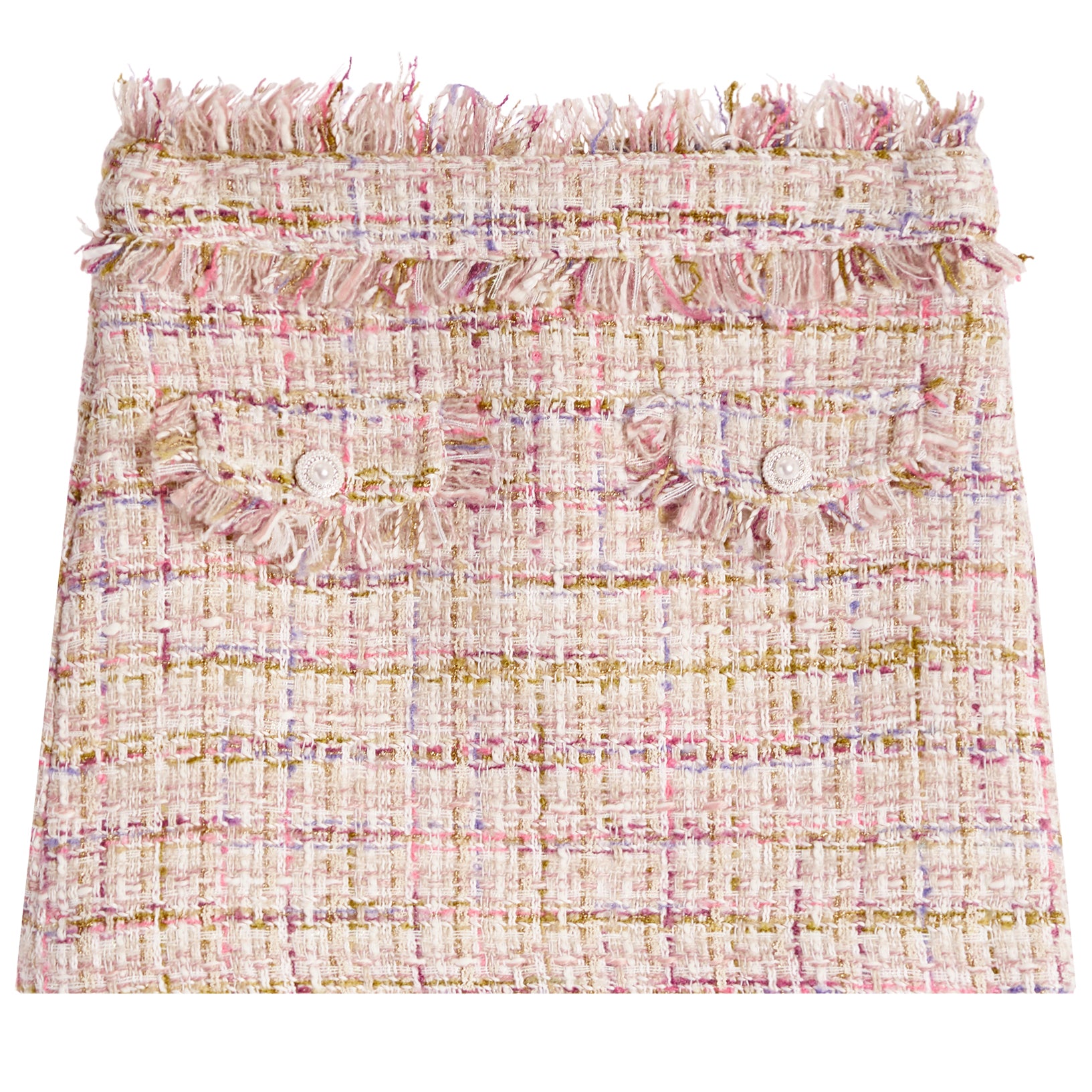 Charlotte Tweed Skirt - Denny's