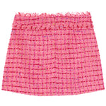 Tweed Skirt - Denny's