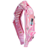 Makeup Charms Galaxy Knot Headband - Denny's