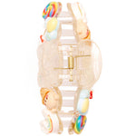 Bow and Candy Charm Claw Clip - Denny's
