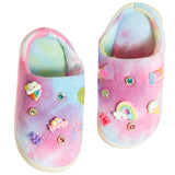 Tie-Dye Charm Slipper - Denny's